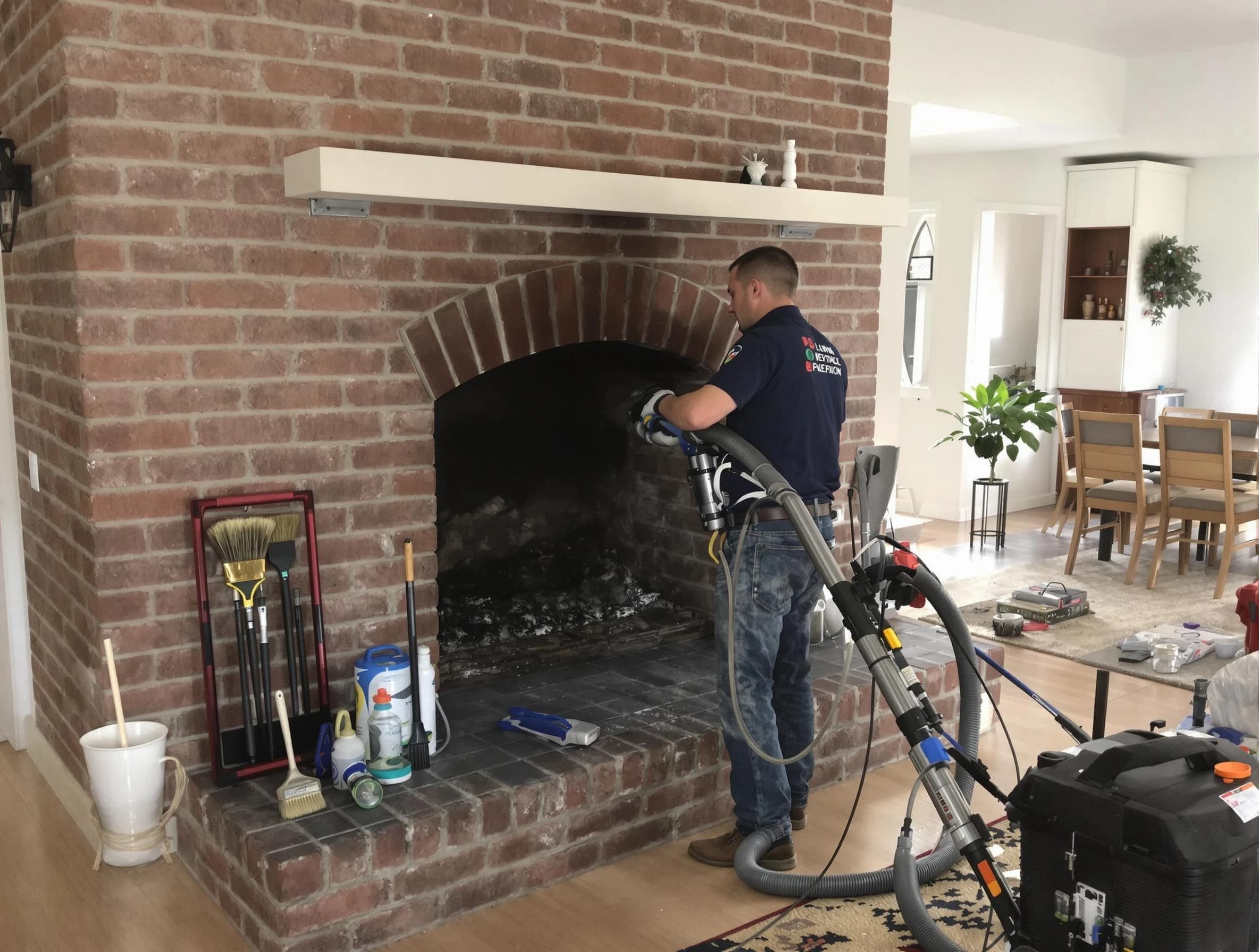 Chimney Cleaning service in Hillsborough, NJ