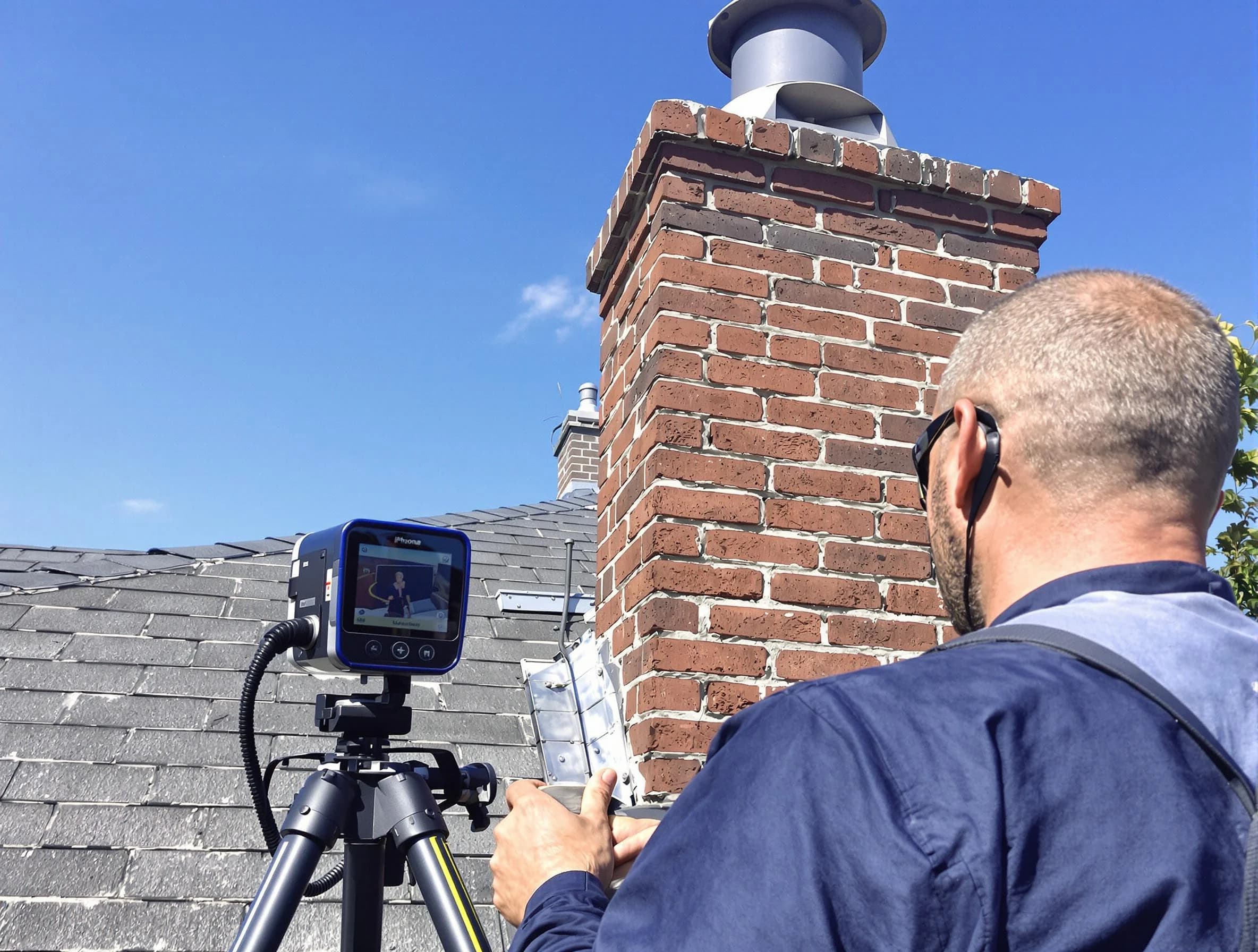 Chimney Inspection service in Hillsborough, NJ