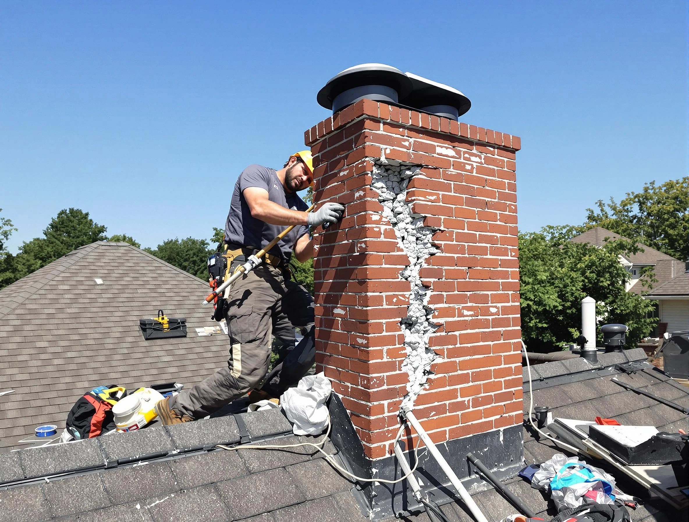 Chimney Repair service in Hillsborough, NJ