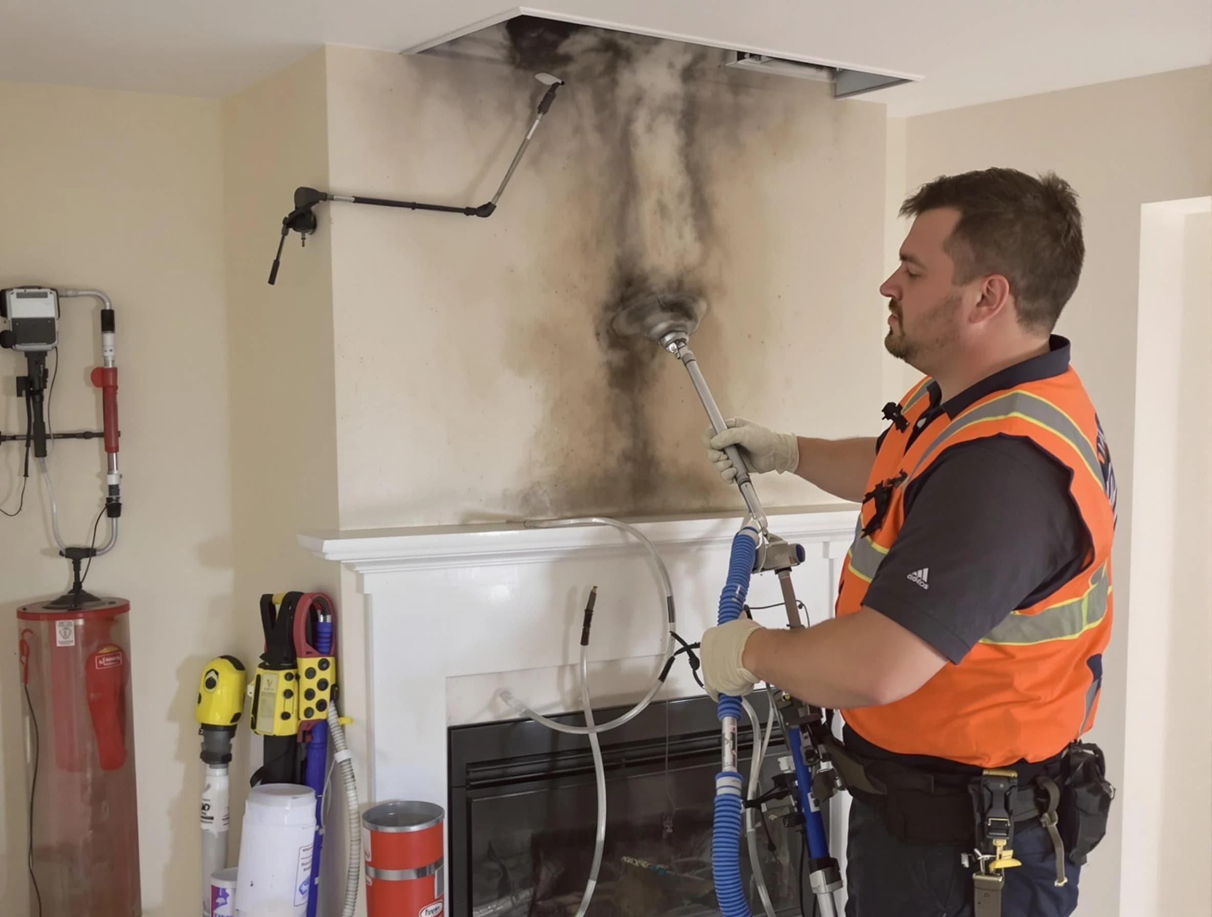 Soot Removal service in Hillsborough, NJ